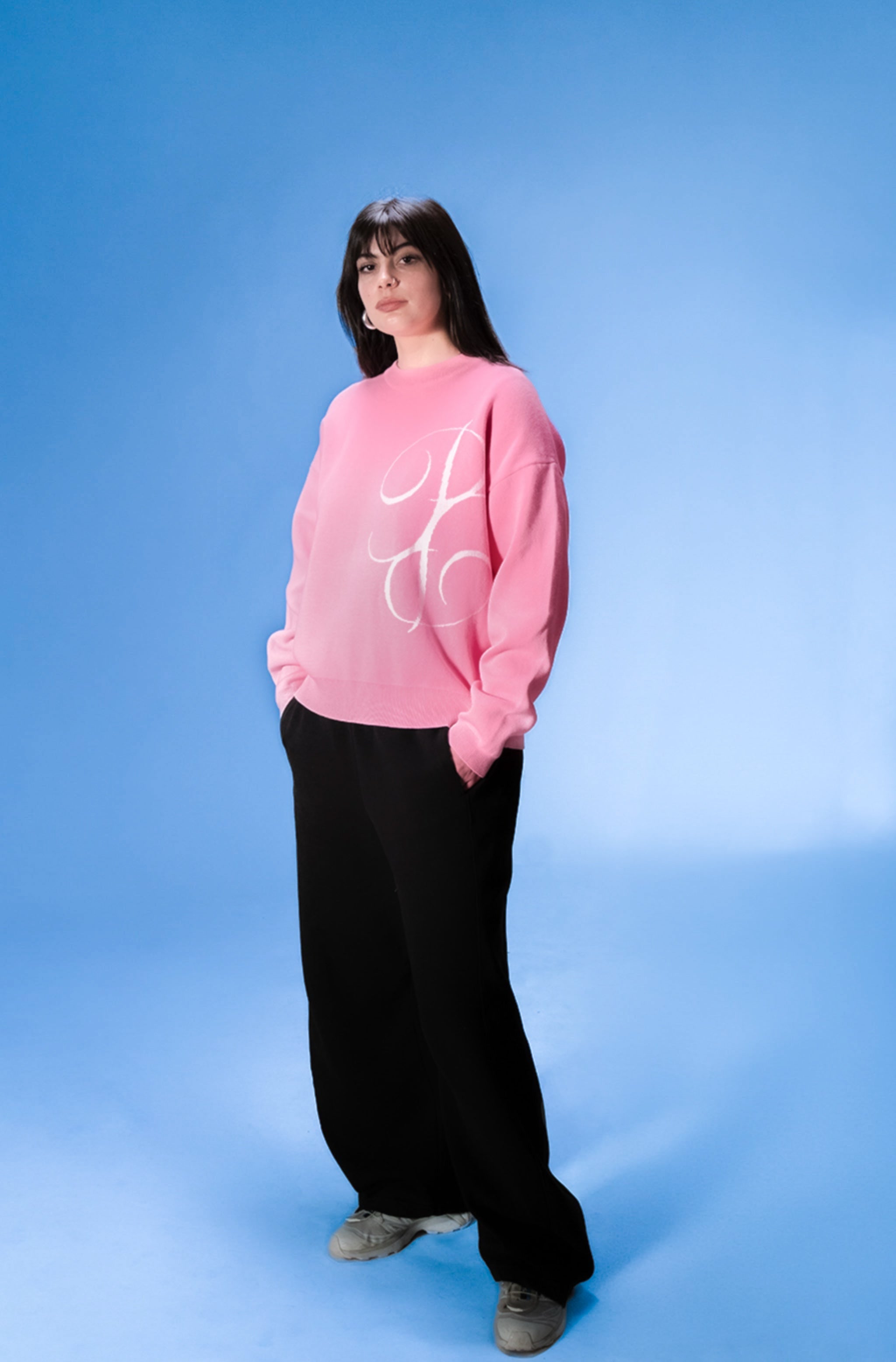 PINK 96 KNITWEAR - Purple Place