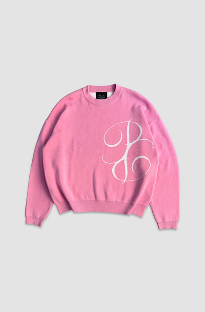Pink 96 Knitwear - Purple Place