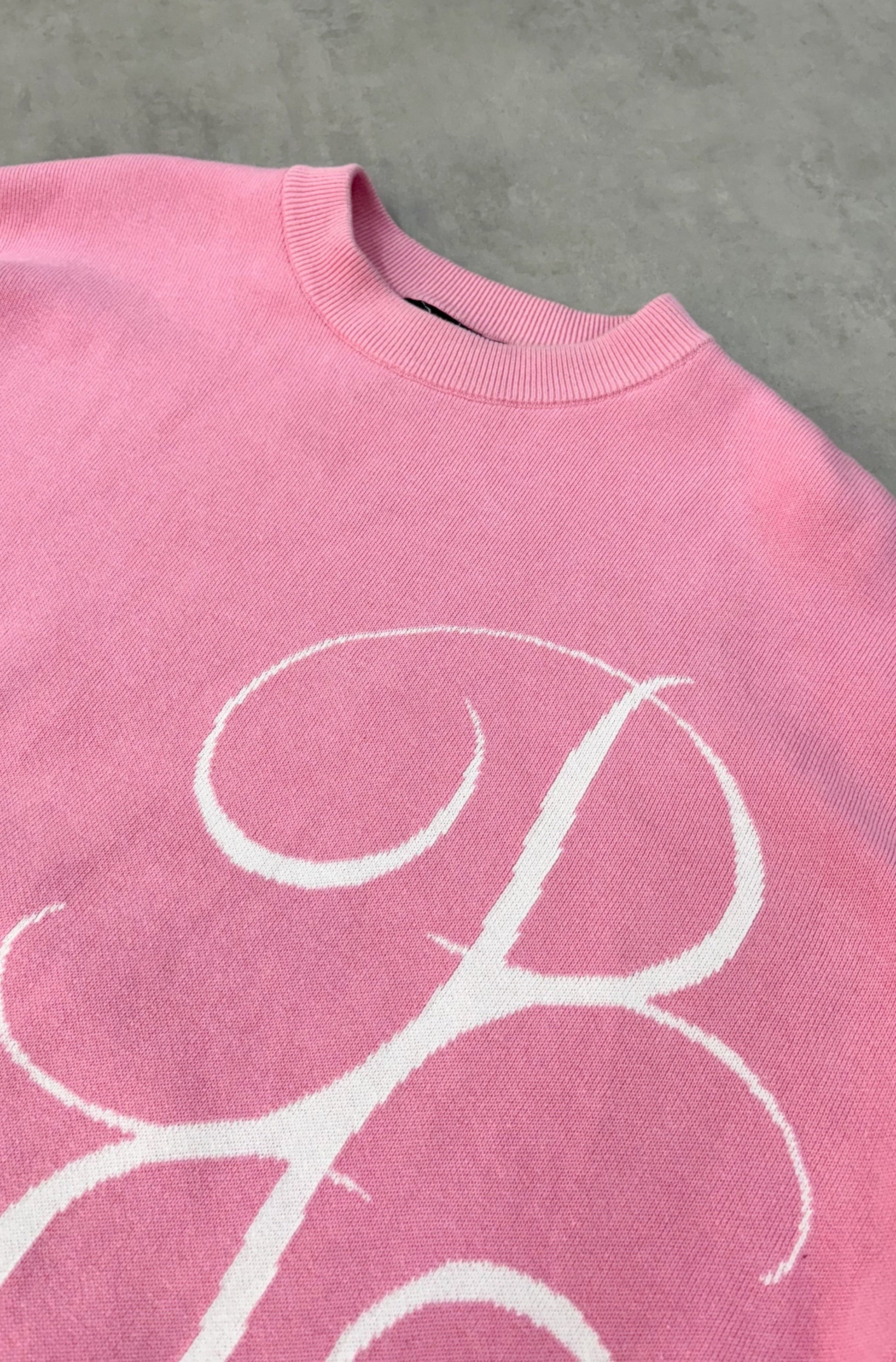 Pink 96 Knitwear (PRÉCOMMANDE) - Purple Place