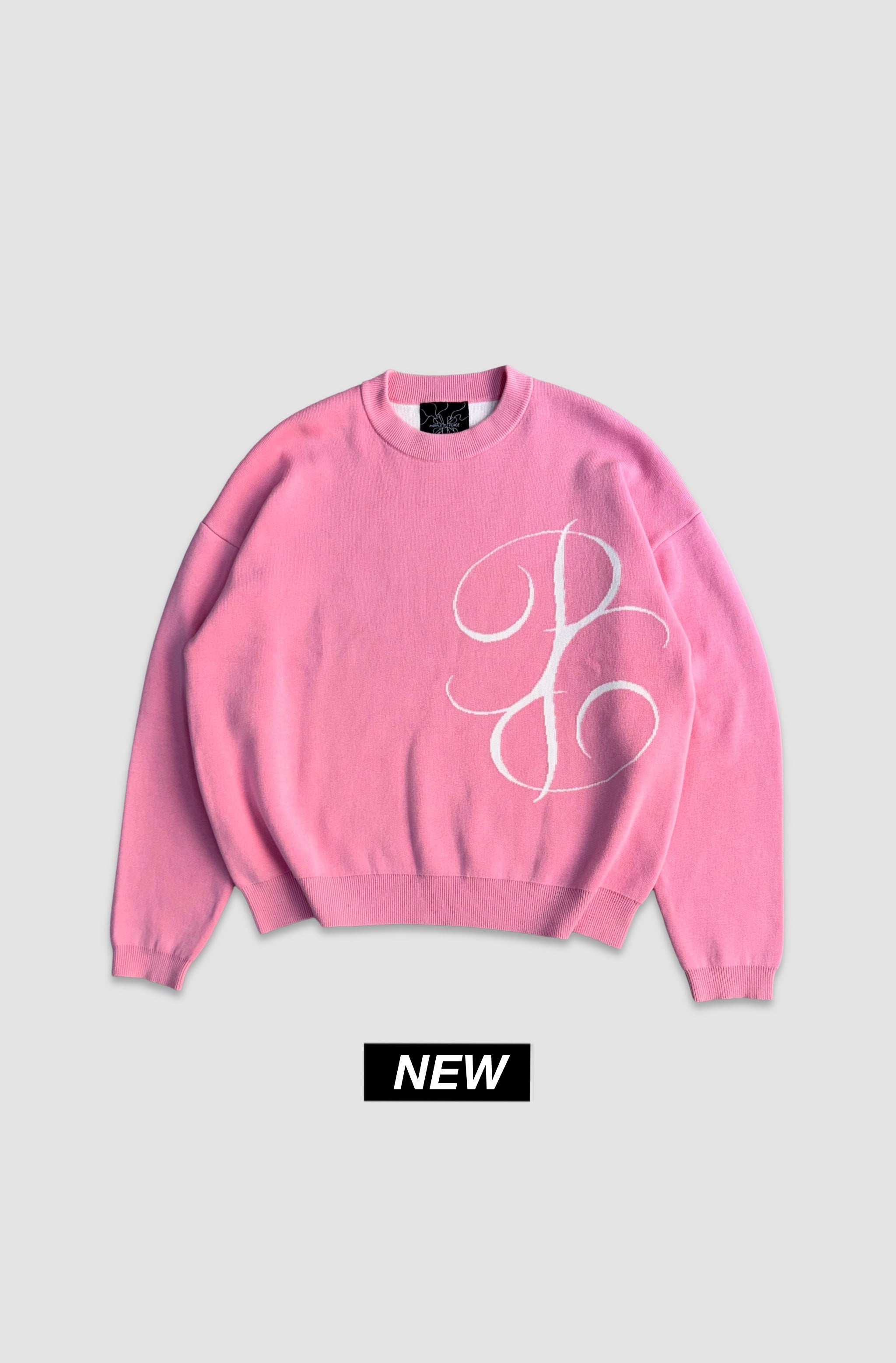 Pink 96 Knitwear (PRÉCOMMANDE) - Purple Place