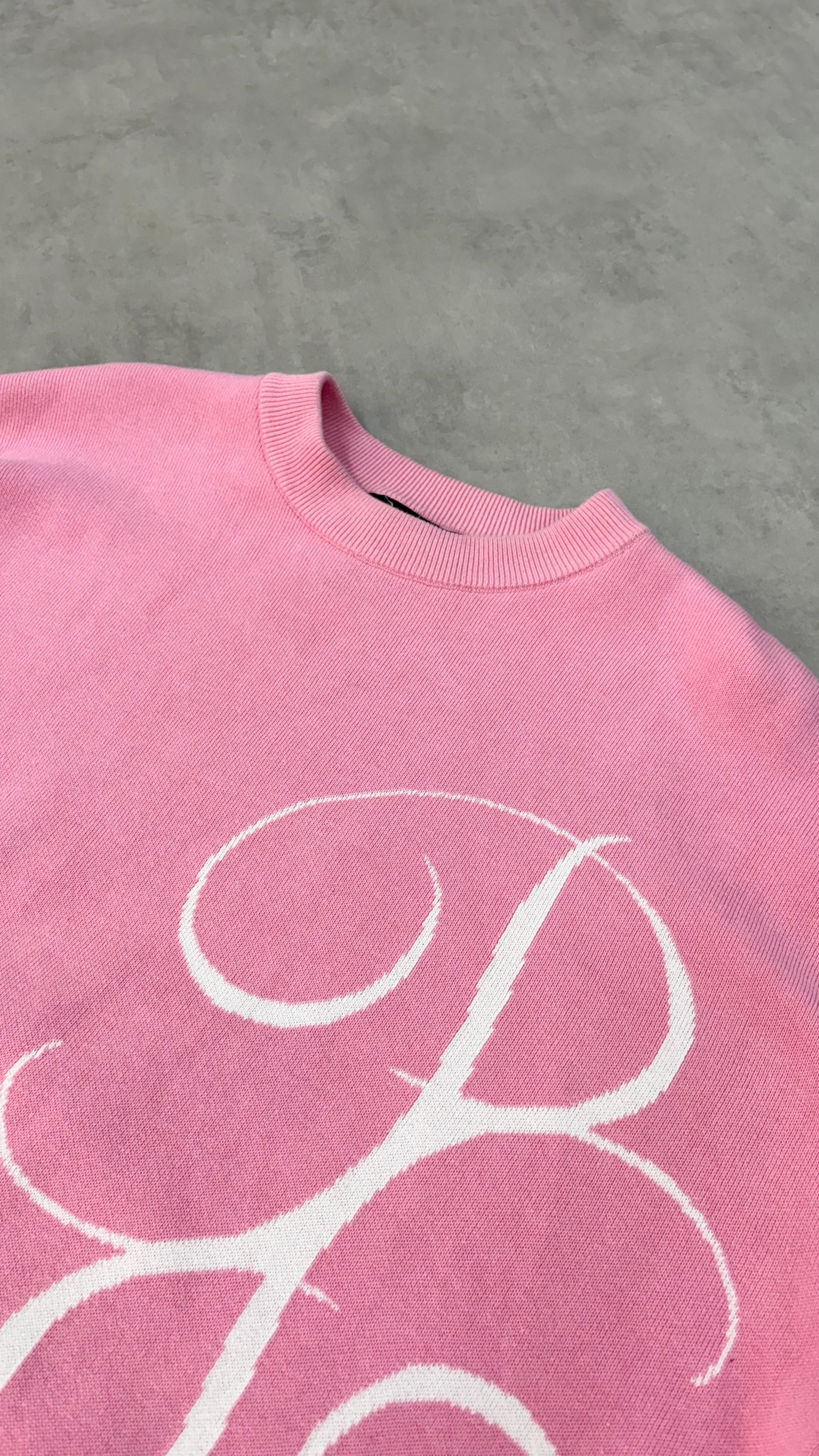 Pink 96 Knitwear (PRÉCOMMANDE) - Purple Place