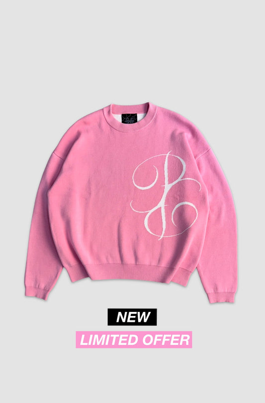 Pink 96 Knitwear (PRÉCOMMANDE) - Purple Place