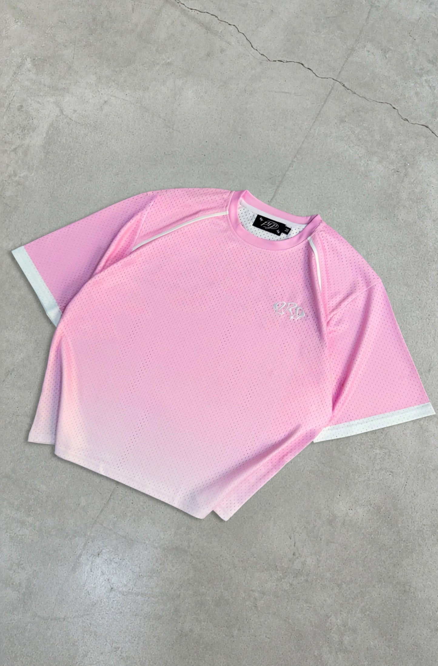 Pink Jersey - Purple Place
