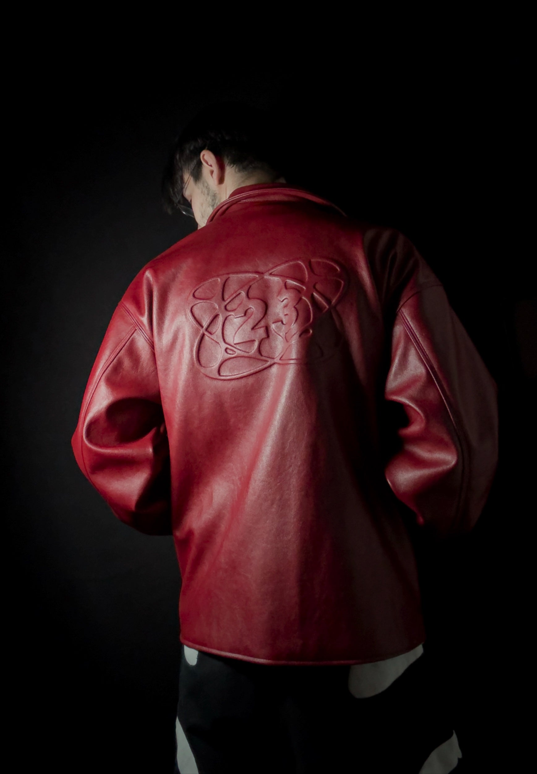 PRECOMMANDE - 23 MEGATAPE Jacket - Purple Place