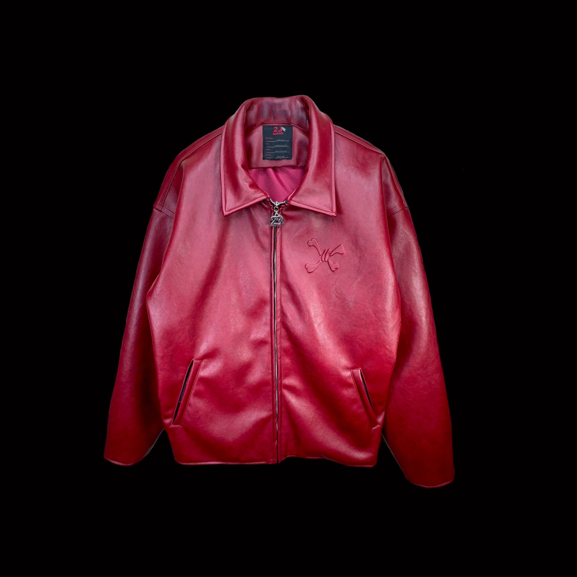 PRECOMMANDE - 23 MEGATAPE Jacket - Purple Place