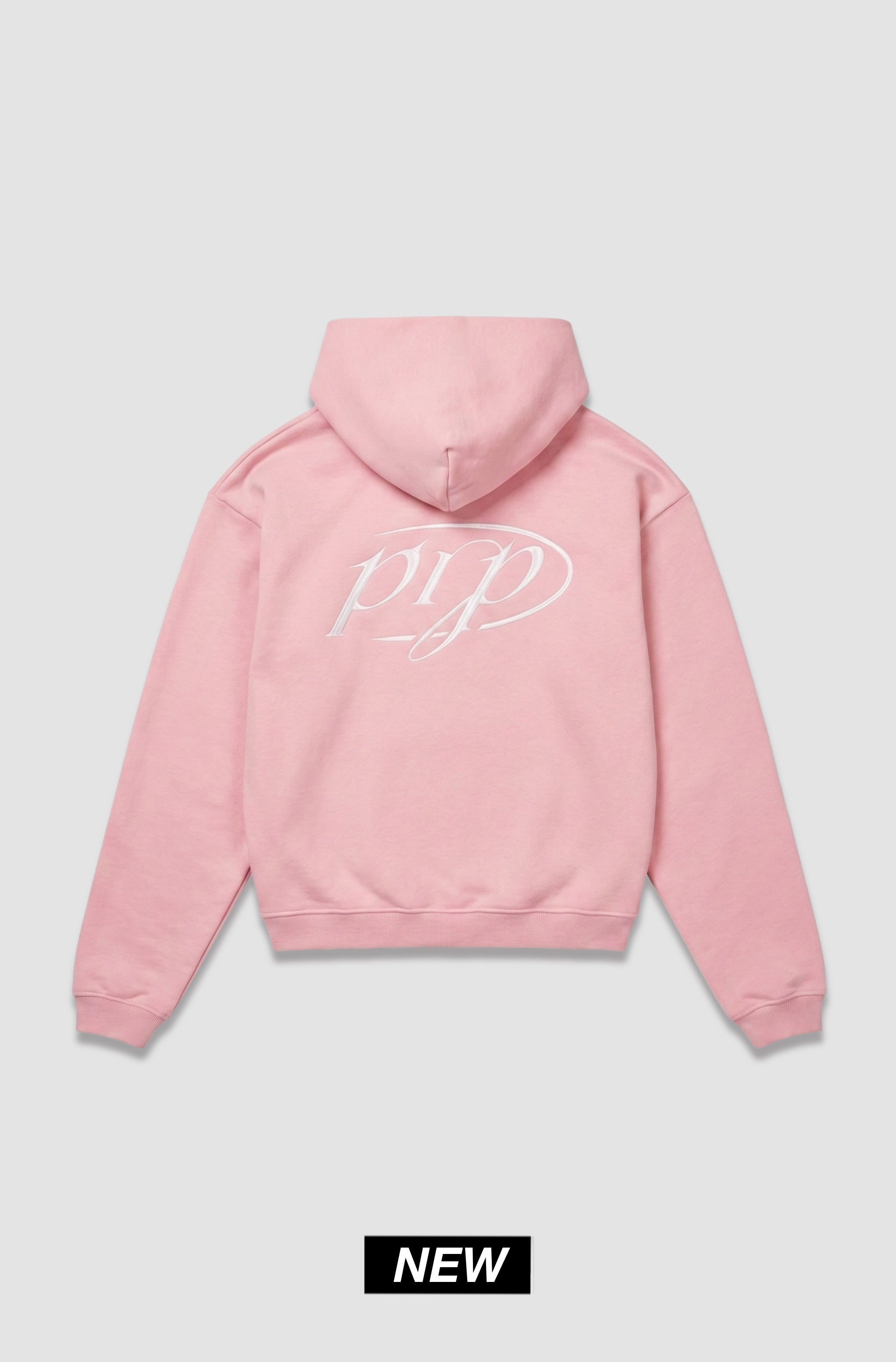 PRP PINK HOODIE - Purple Place