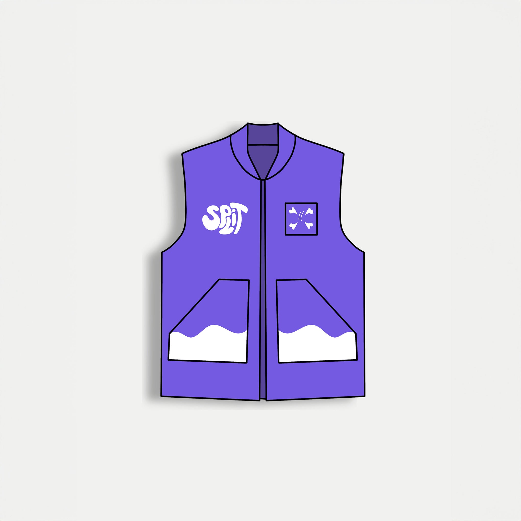 purple-place-jacket-no-sleeve-purple-front