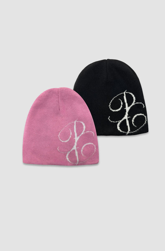 Reversible 96 Beanie - Purple Place