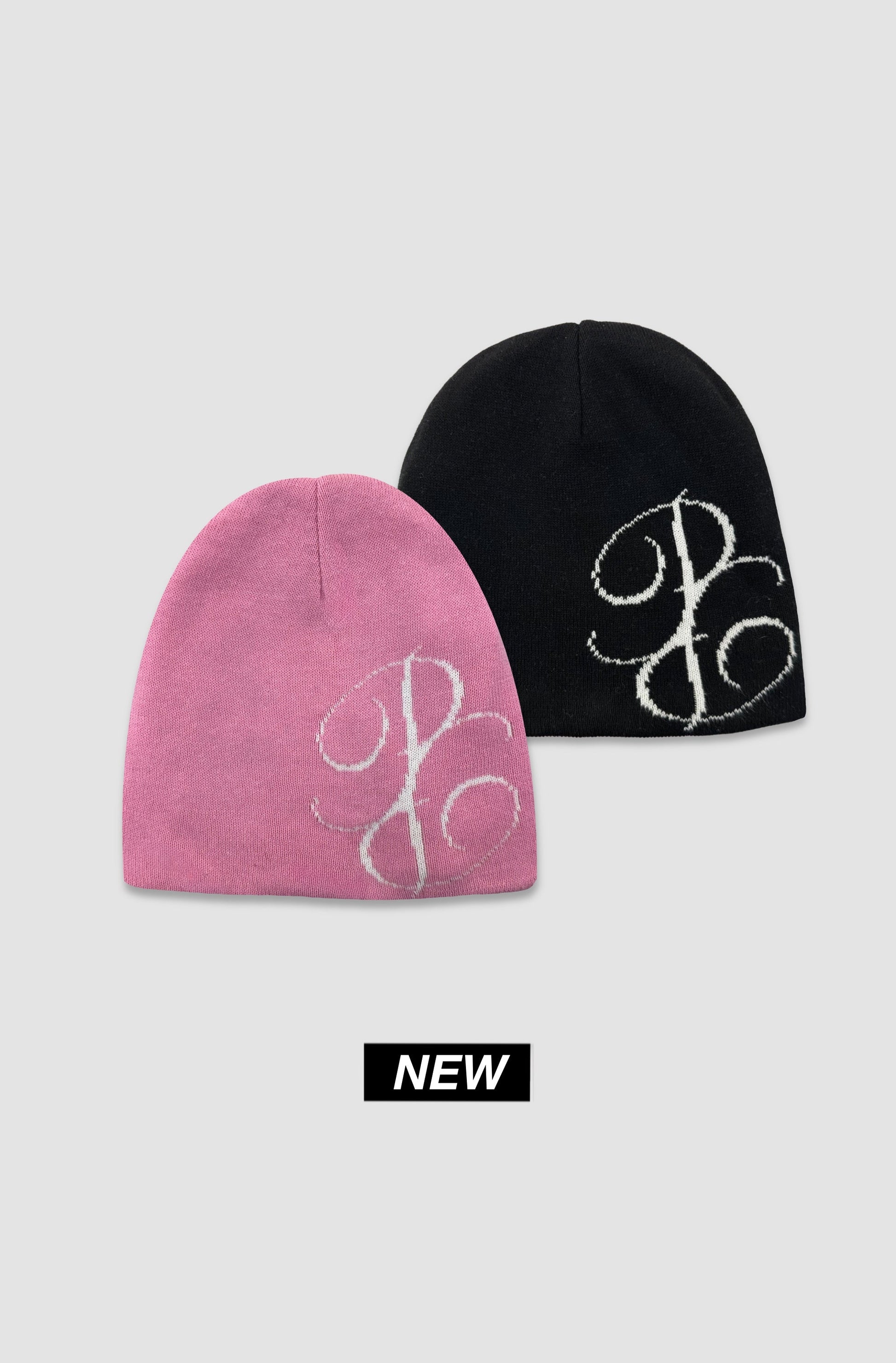 Reversible 96 Beanie - Purple Place