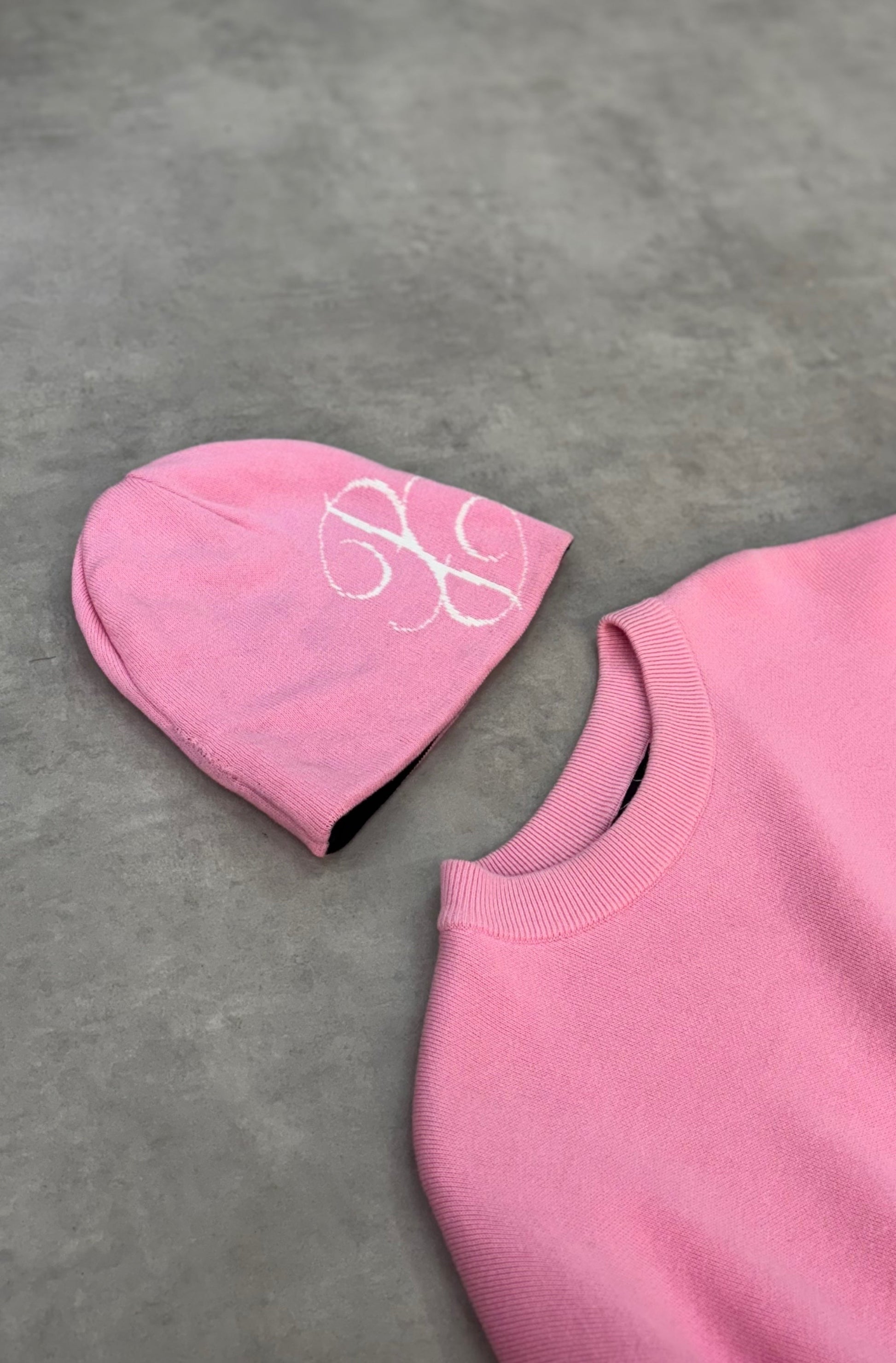 Reversible 96 Beanie (BIENTÔT DISPONIBLE) - Purple Place