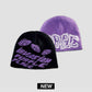 Reversible Invasion Beanie - Purple Place