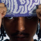 Reversible Invasion Beanie (sold out) - Purple Place