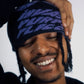 Reversible Invasion Beanie (sold out) - Purple Place