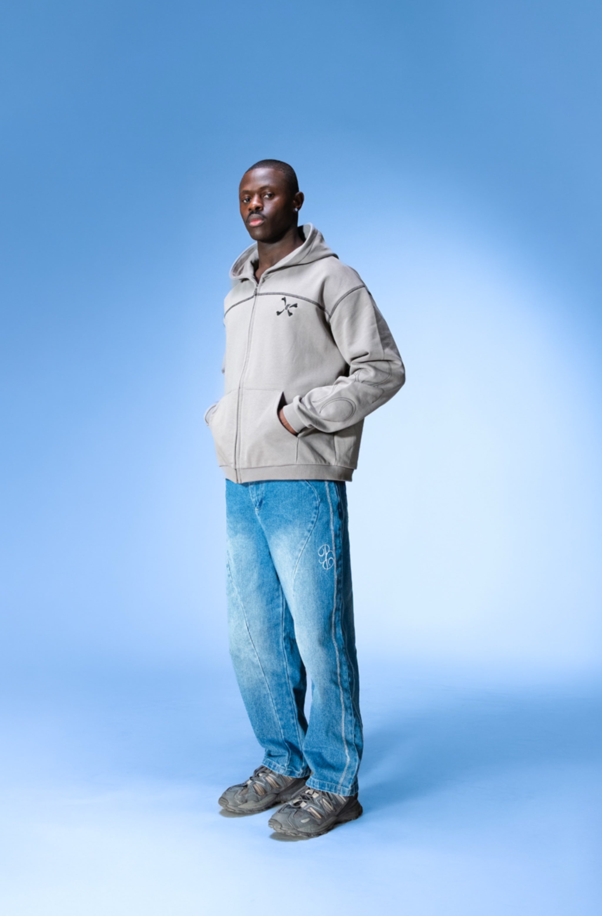 ROOM PANT - Purple Place