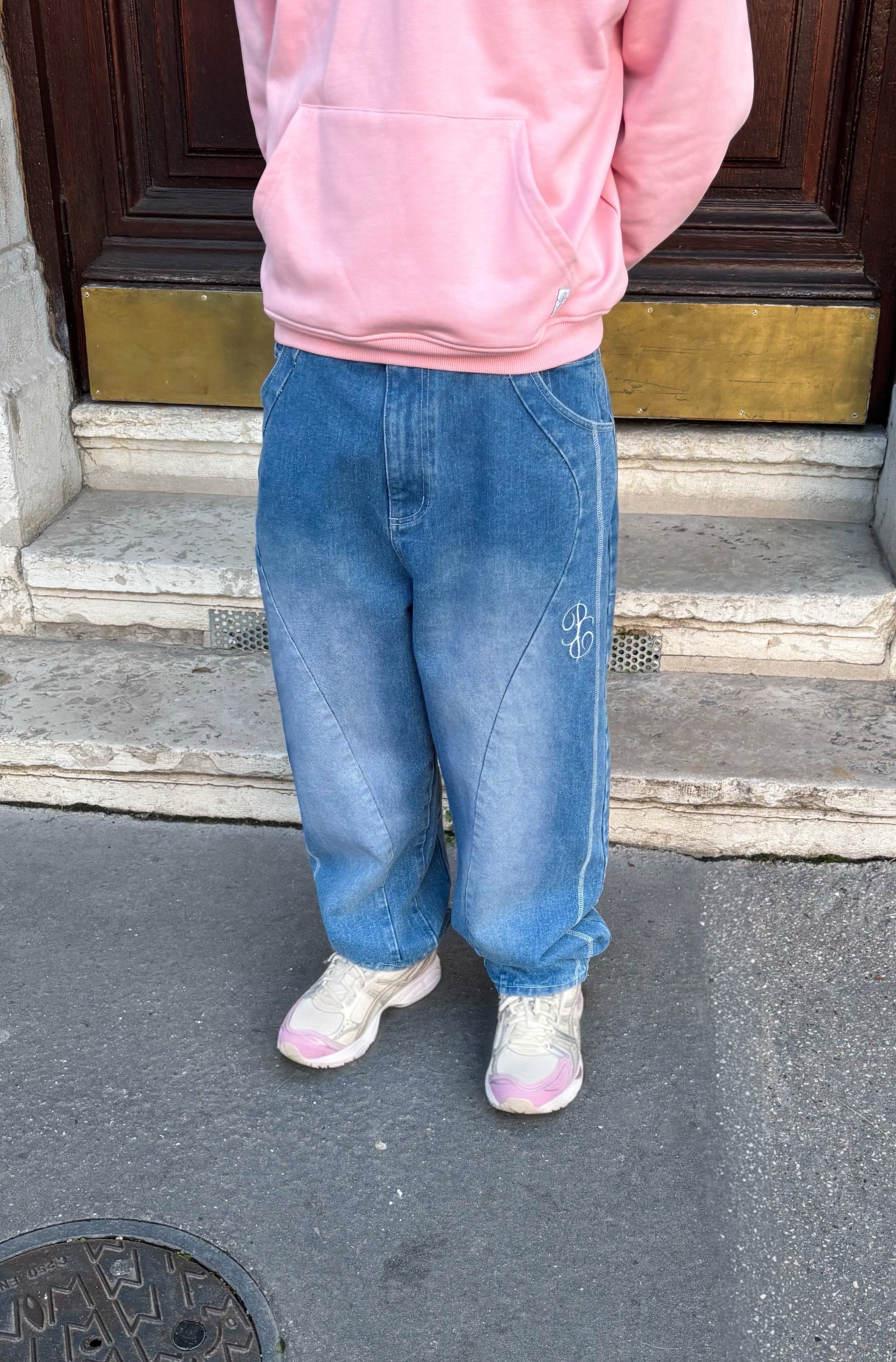 ROOM PANT - Purple Place