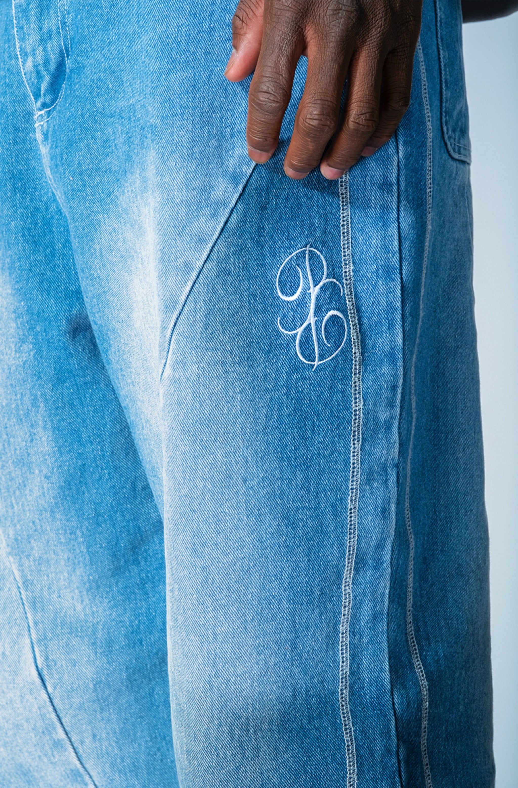 ROOM PANT - Purple Place