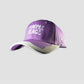 Suede Cap Pink - Purple Place