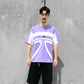 Technical tee - Purple - Purple Place