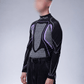 TIGHT LONGSLEEVE ECLIPSE - Purple Place
