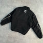 Wire Jacket - Black - Purple Place
