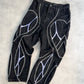Wire Pant - Purple Place