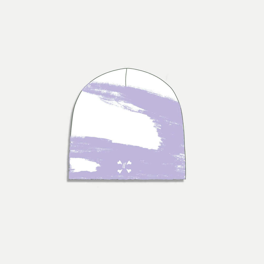 Beanie mohair purple - Purple Place