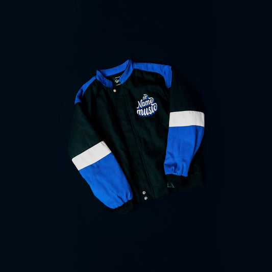 Nostalgic Jacket Midnight Blue - Purple Place